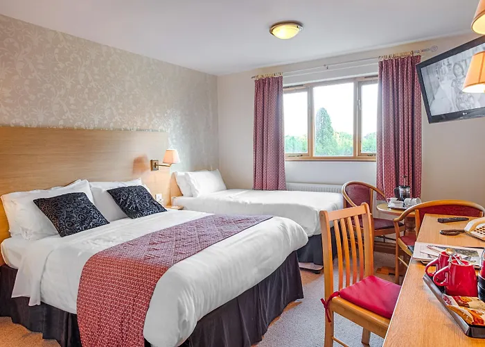 Bagden Hall Hotel
