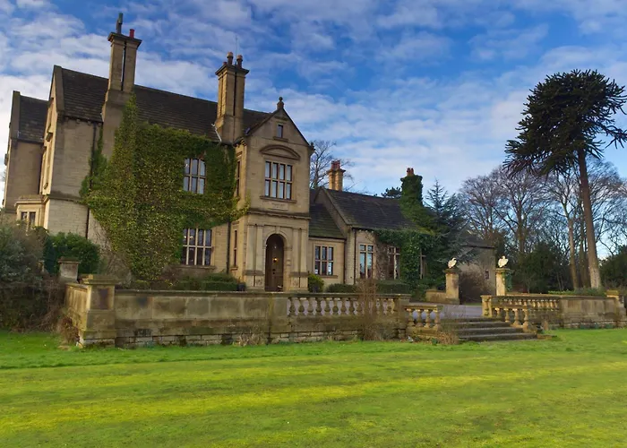 Bagden Hall Hotel