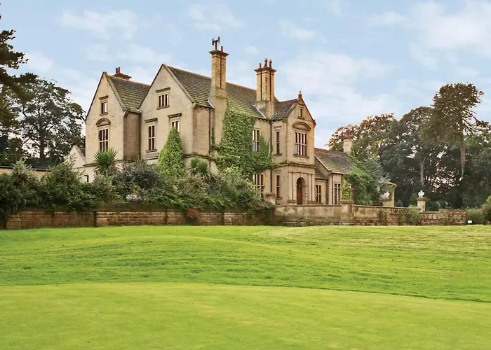 Bagden Hall Hotel