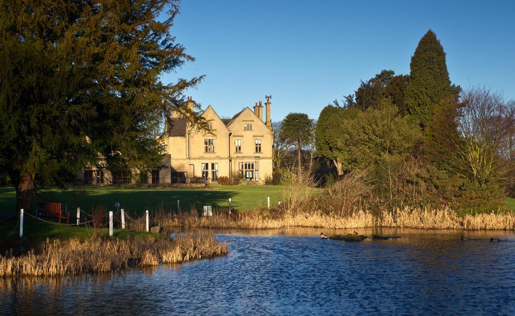 Country house Bagden Hall Scissett