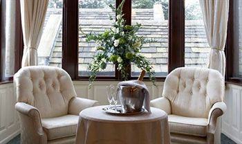 Bagden Hall Country house