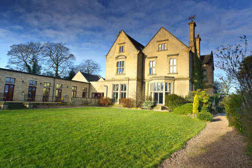 Country house Bagden Hall