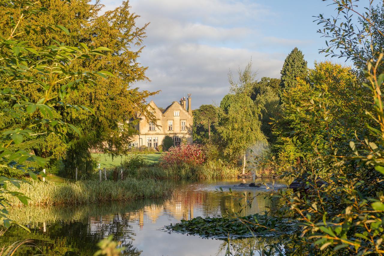 Country house Bagden Hall *