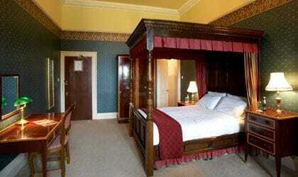 Bagden Hall Country house