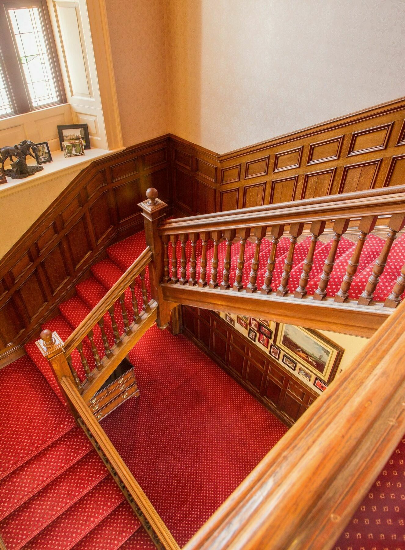 Country house Bagden Hall *